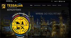 Desktop Screenshot of infochip.com